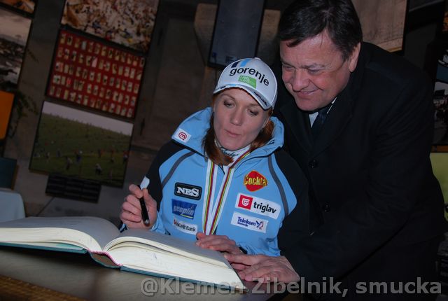 014 Petra Majdic, Zoran Jankovic